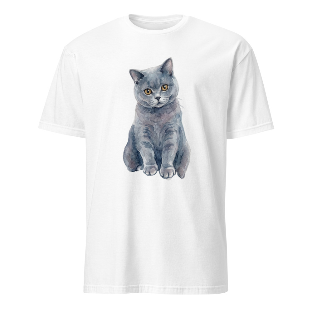 しま代のTシャツ