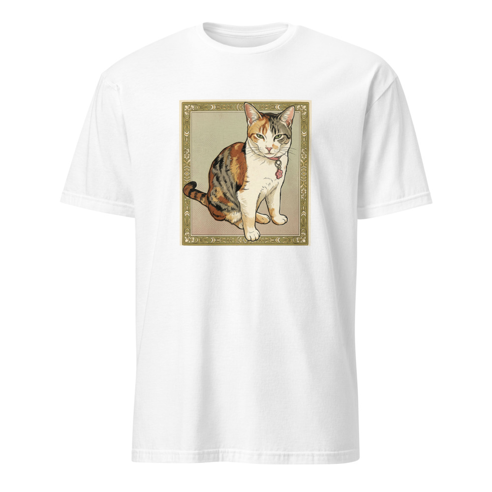 しずくのTシャツ