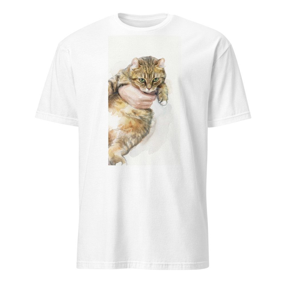 朔旦のTシャツ